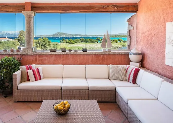 Homey Experience - Donatella Maison Terrace Sea View