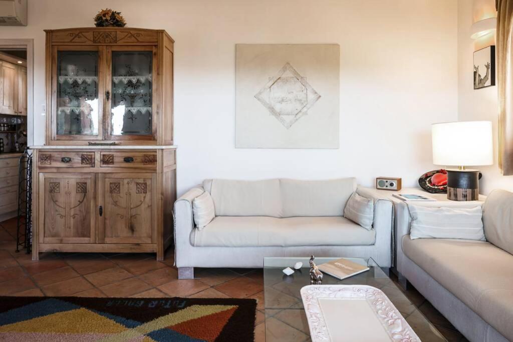 Appartamento Homey Experience - Donatella Maison Terrace Sea View Olbia
