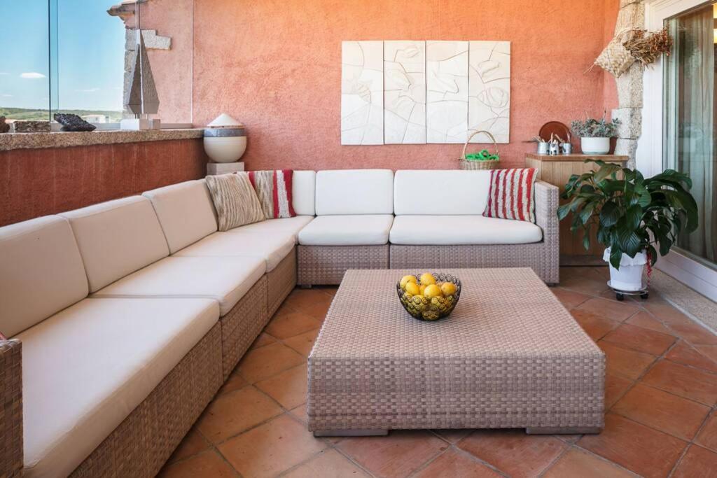 Homey Experience - Donatella Maison Terrace Sea View *