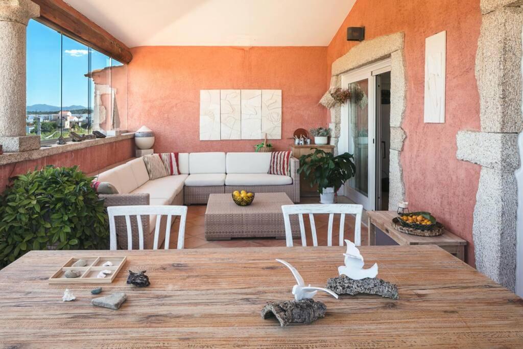 Appartamento Homey Experience - Donatella Maison Terrace Sea View *