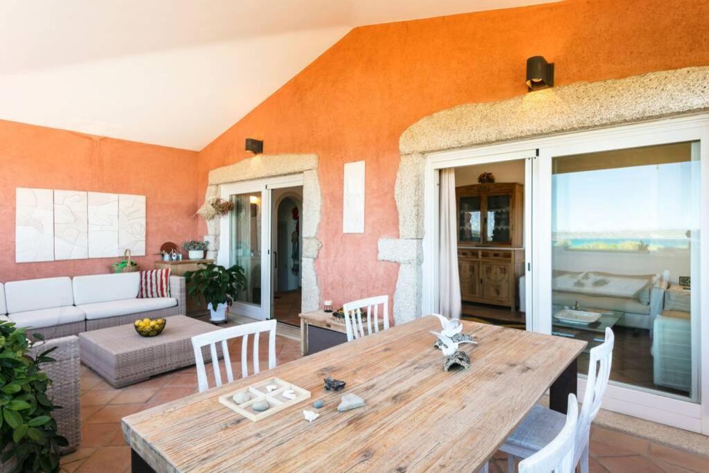 Homey Experience - Donatella Maison Terrace Sea View
